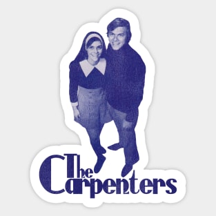 The Carpenters Sticker